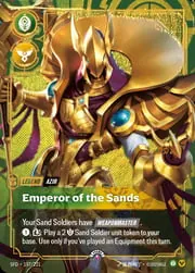Azir, Emperor of the Sands