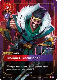 Draven - Glorious Executioner
