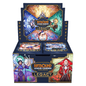 Legacy Booster Box