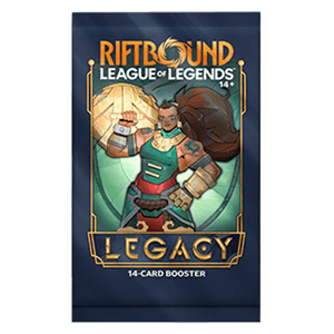 Legacy Booster