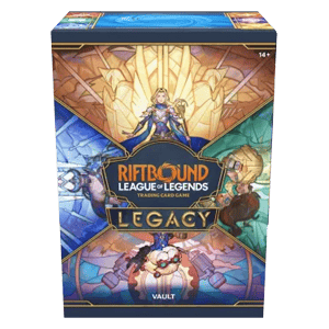 Legacy Vault