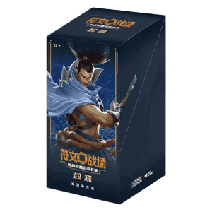 Origins Booster Box Chinese Slim