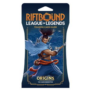 Origins Sleeved Booster