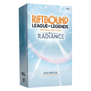 Radiance: Pre-Rift Event Kit