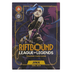 Jinx Trial Deck