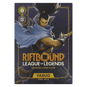 Yasuo Trial Deck