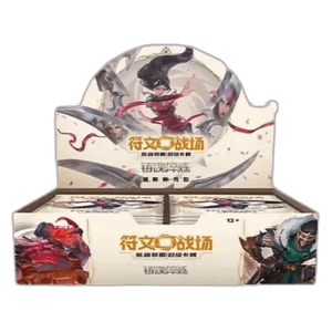 Spiritforged Booster Box Chinese Jumbo