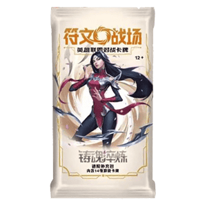 Spiritforged Booster Chinese Jumbo