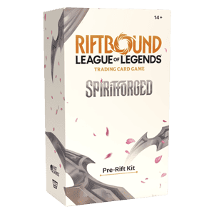 Spiritforged Pre Rift Event Kit