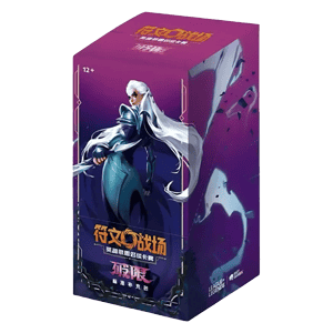Unleashed Booster Box Chinese Slim