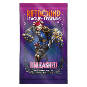 Unleashed Booster