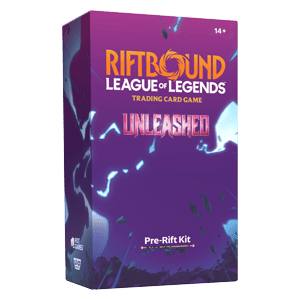 Unleashed Pre Rift Event Kit