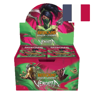 Vendetta Booster Box (French)