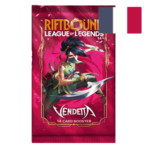 Vendetta Booster (French)