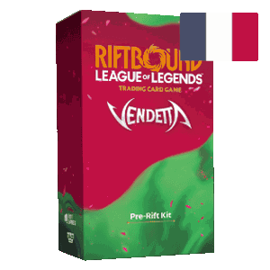 Vendetta Pre Rift Event Kit French