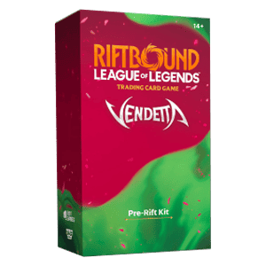 Vendetta Pre Rift Event Kit