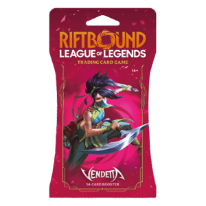 Vendetta Sleeved Booster