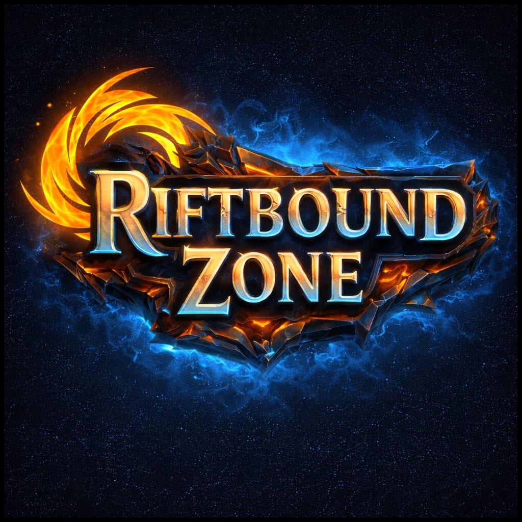 Logo Riftbound Zone