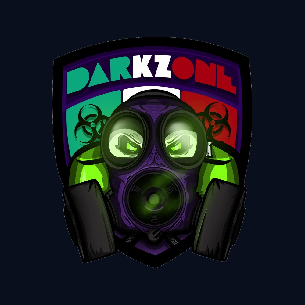 Logo di Dark Zone, game store e organizzatore tornei Riftbound a Roma