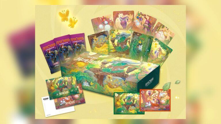 Riftbound Secret Garden Gift Box: Contents, Gen Con Debut & Promos