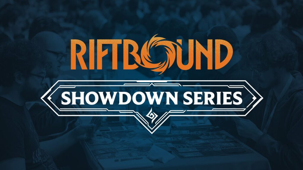 Riftbound Showdown Series & Le Rift Tour: Organized Play Expands