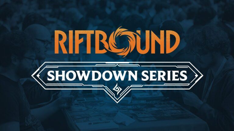 Riftbound Showdown Series & Le Rift Tour: Organized Play Expands