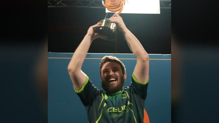 RQ Utrecht: Squirtle, Back-to-Back European Champion