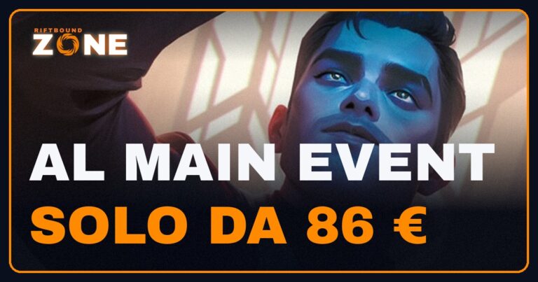 Showdown Series di Lucca: quale badge serve, quanto costa e cosa si vince