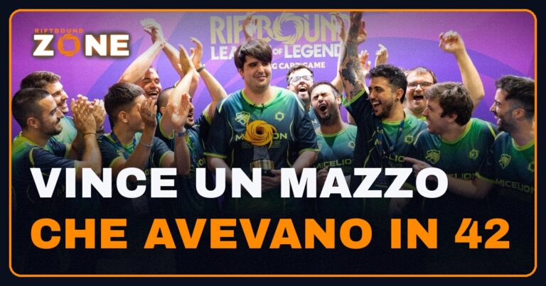 Cosa ha vinto davvero a Barcellona: Kennen si prende il campo, Ornn il titolo