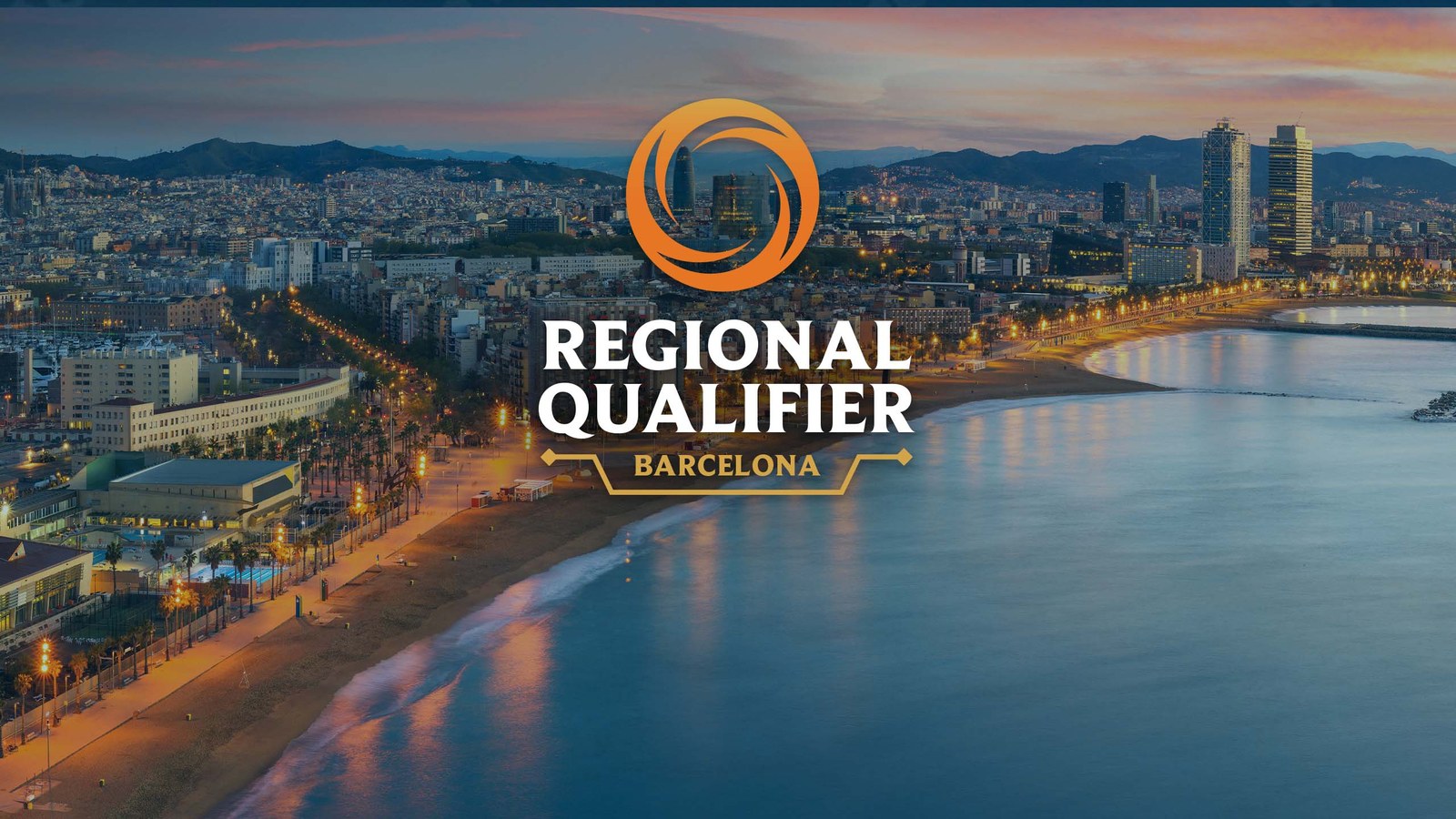 Regional Qualifier Barcellona 2026: la key art ufficiale del primo torneo Riftbound dell'era Vendetta