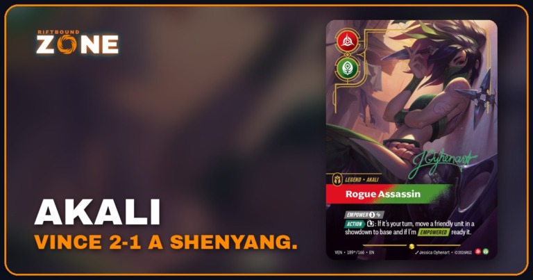 Akali vince a Shenyang: Kennen riempie il Top 8 e sparisce