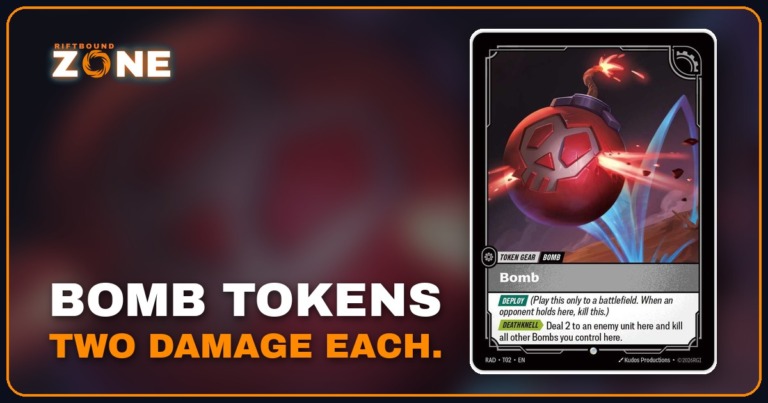 Deploy and Bomb Tokens: The New Radiance Keywords Explained