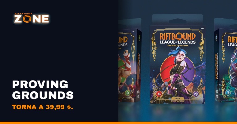Proving Grounds di nuovo in vendita a 39,99 $ sullo store Riot