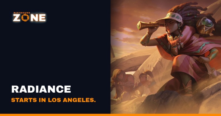 Radiance Preview Season: Schedule, Panel and Card Gallery Dates