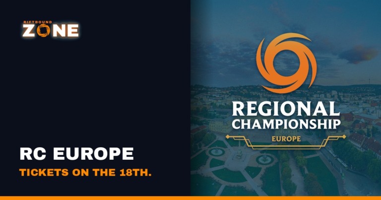 Riftbound EU Regional Championship: Tickets Go Live September 18
