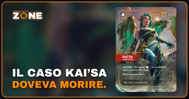 RQ Los Angeles, il caso Kai’Sa: un errore non corretto in semifinale