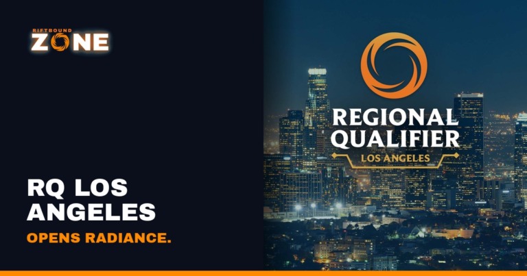 RQ Los Angeles: Radiance Preview Panel, Prizing and Schedule