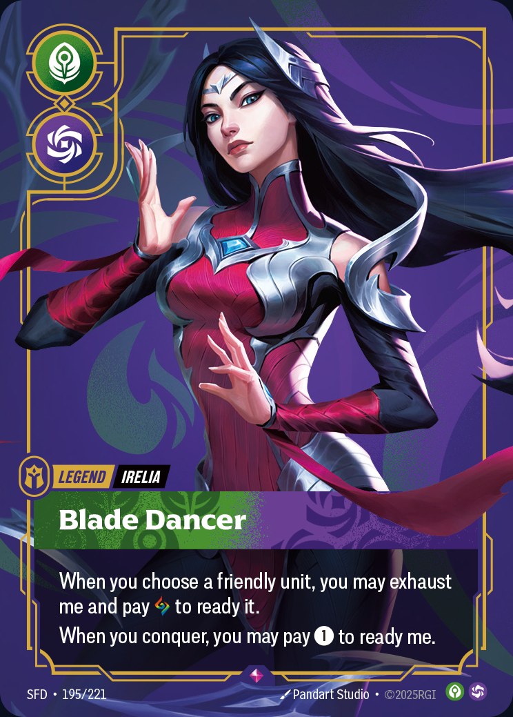Irelia, Blade Dancer: la Legend al centro della guida di DonCapucino