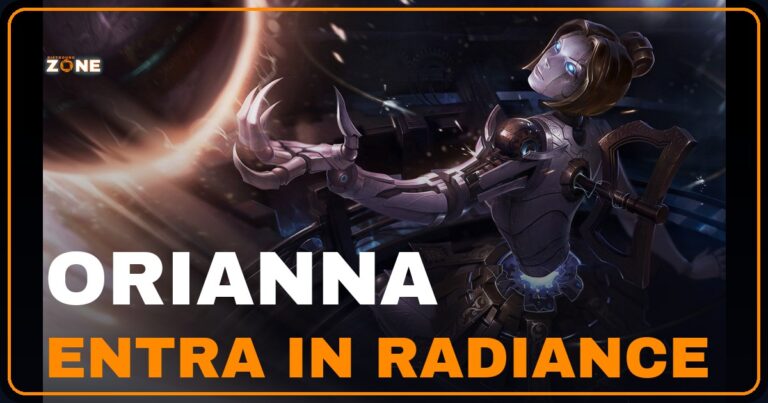 Orianna entra in Radiance: l’annuncio al panel PAX West