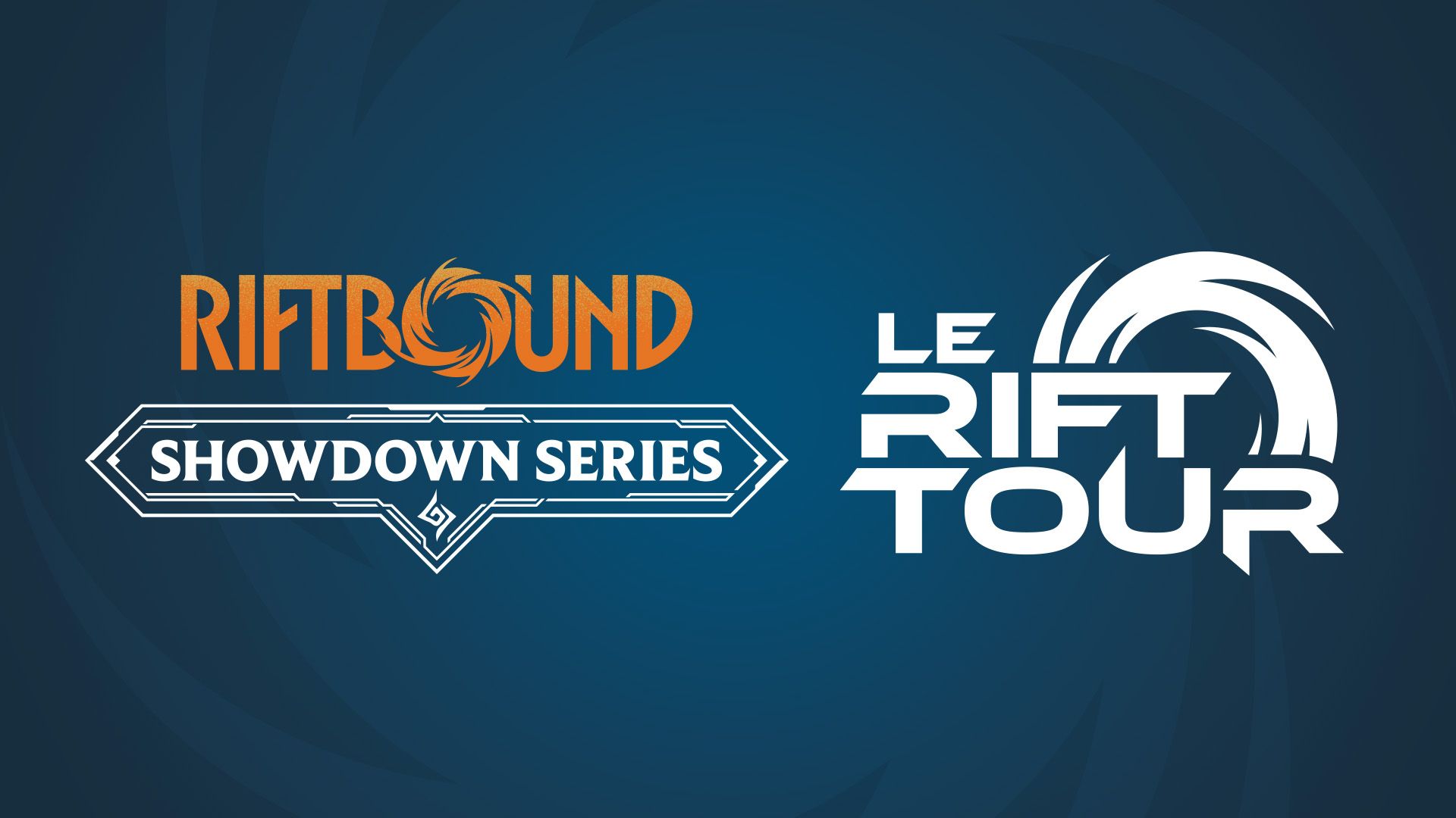 Logo della Showdown Series di Riftbound, il circuito dello Showdown di Melbourne
