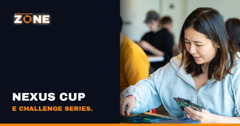 Nexus Cup e Challenge Series: i tornei da negozio del 2027