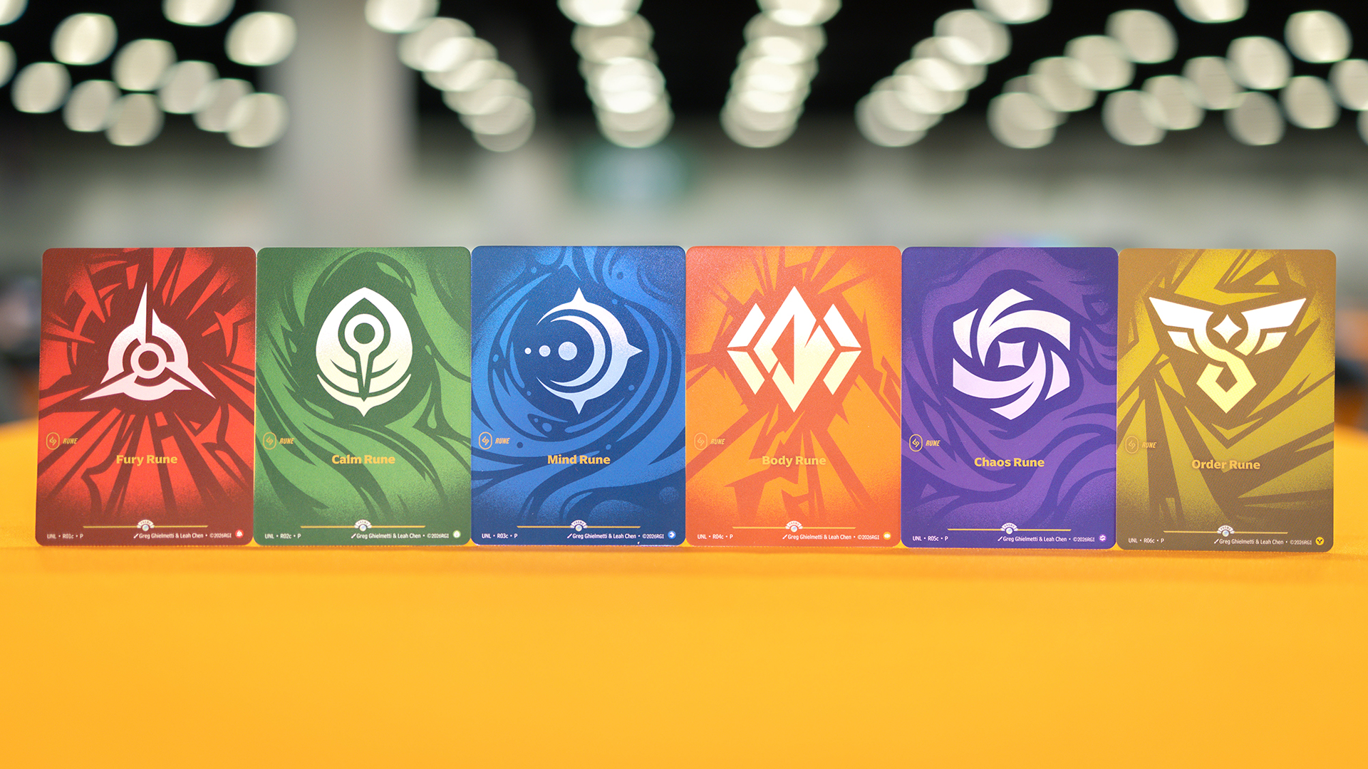 La Regional Rune Collection, premio del Prize Wall di Stoccarda