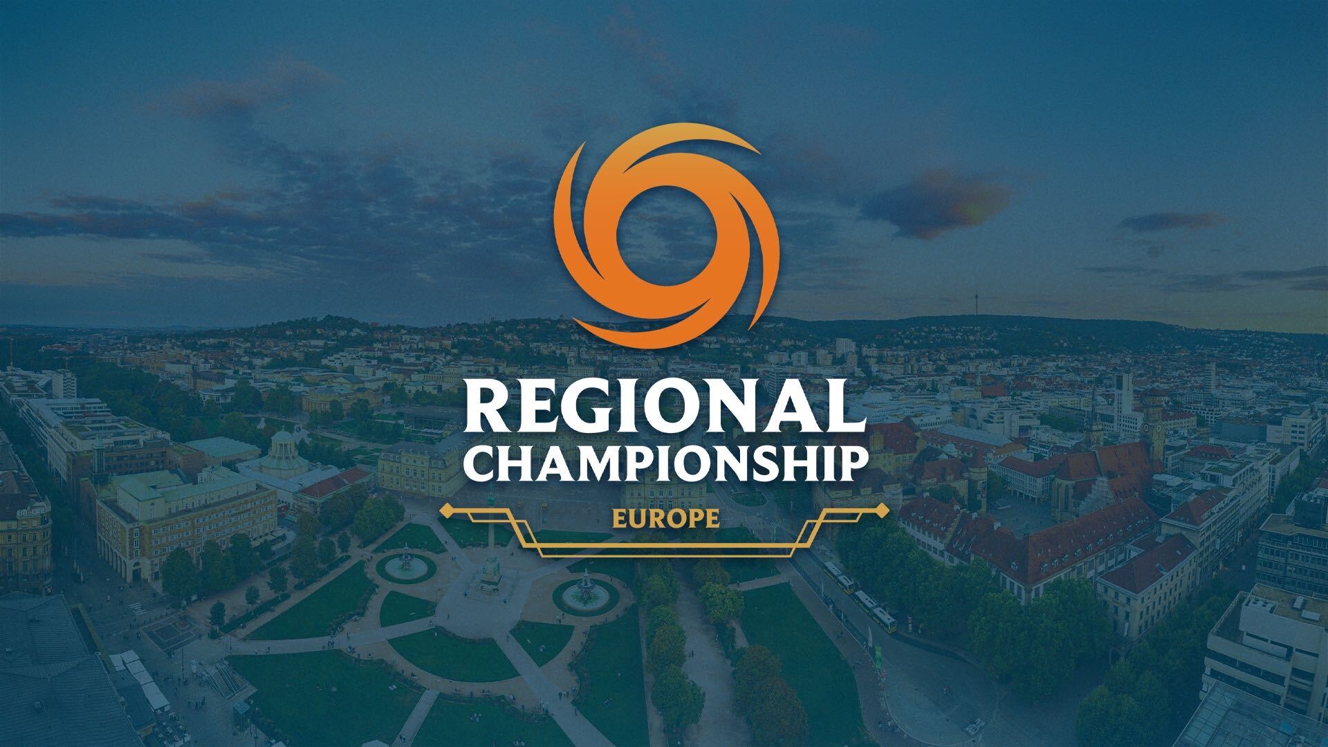 Riftbound Regional Championship Europe key art for Stuttgart