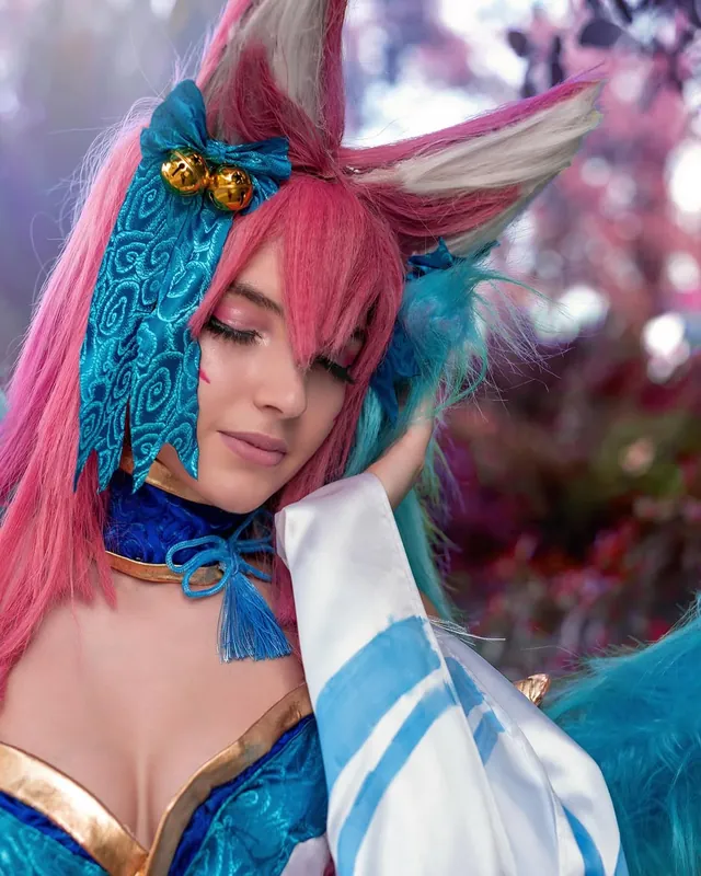 Ahri Fiore Spirituale, Bralix