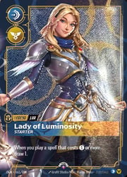 Lux, Lady of Luminosity