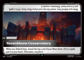 Ravenbloom Conservatory