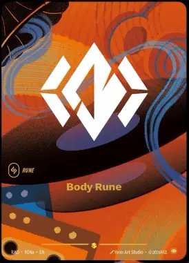 Body Rune (Alt Art)