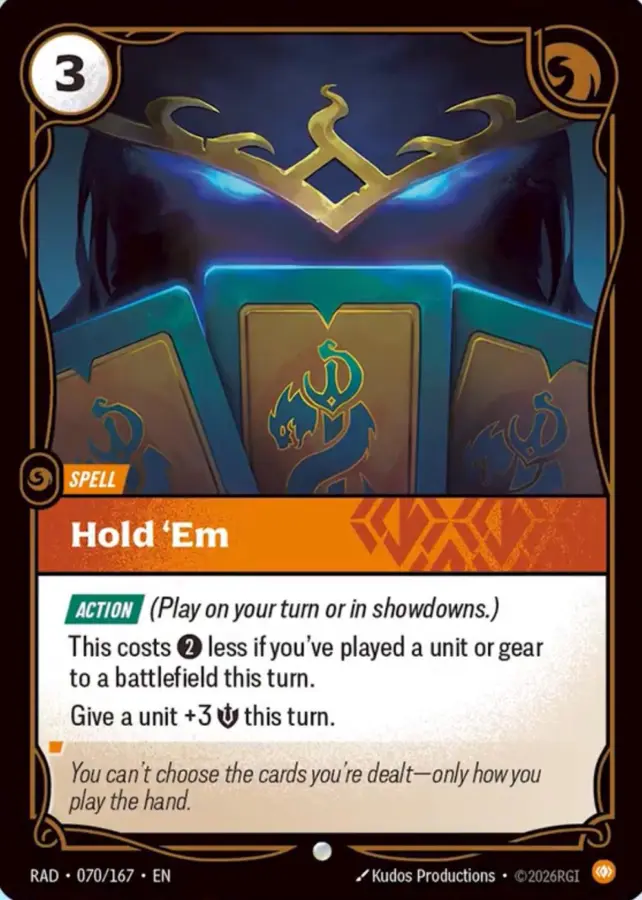 Hold ‘Em