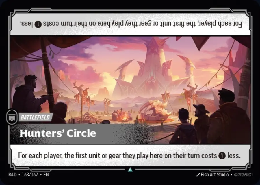 Hunters' Circle